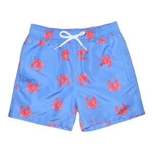 Sullivan Swim Shorts - Carolina Crab