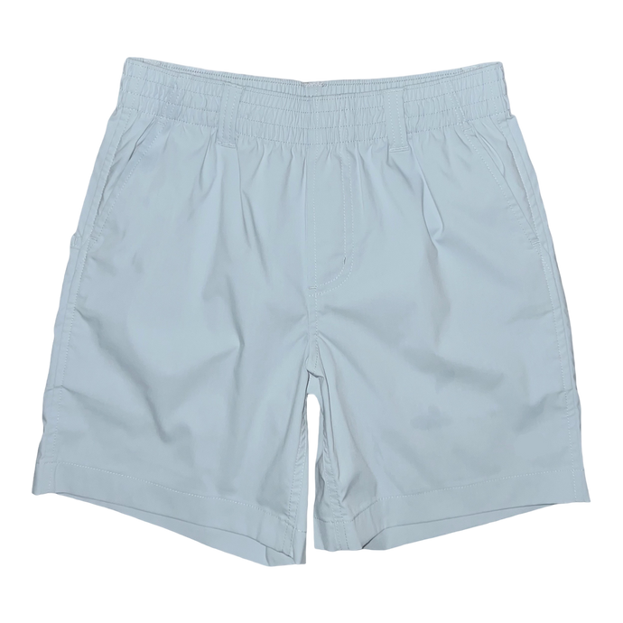 Sullivan Sport Shorts - Gwinnett Gray Sport