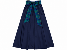 Load image into Gallery viewer, Magnolia Maxi Skirt- Nantucket Navy