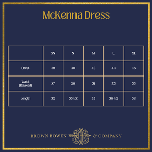 Women's McKenna Dress- Prospect Road Liberty of London® Belgravia Silk