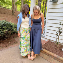 Load image into Gallery viewer, Porto Maxi Dress