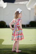 Load image into Gallery viewer, Anna Twirl Dress- Rainbow Row