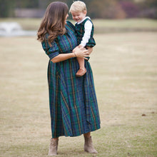 Load image into Gallery viewer, Women&#39;s Lauren Dress – Henderson Hunting Tartan