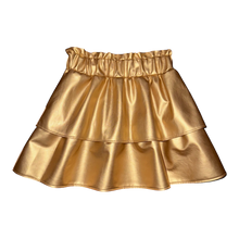 Load image into Gallery viewer, Women&#39;s Seabrook Island Skirt- Golden Isles Leather