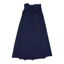 Load image into Gallery viewer, Magnolia Maxi Skirt- Nantucket Navy