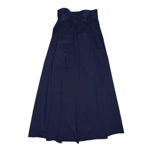 Magnolia Maxi Skirt- Nantucket Navy