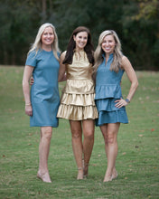 Load image into Gallery viewer, Women&#39;s Seabrook Island Skirt- Golden Isles Leather