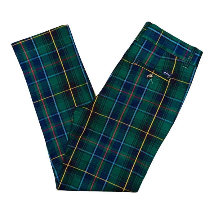 Henderson Hunting Tartan Palmetto Pants