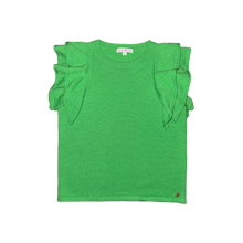 Load image into Gallery viewer, Ella Sweater- Emerald Isle Green