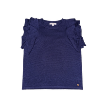 Load image into Gallery viewer, Ella Sweater- Nantucket Navy