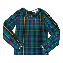 Load image into Gallery viewer, Henderson Hunting Tartan Parkersburg Peter Pan Shirt