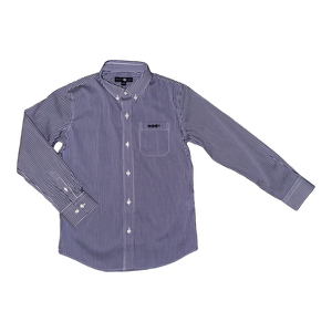 Bowen Arrow Button Down – Bulls Bay Blue Sport Shirt – Brown Bowen and Company Bowen Arrow Button Down – Bulls Bay Blue Sport Shirt – Brown Bowen and Company