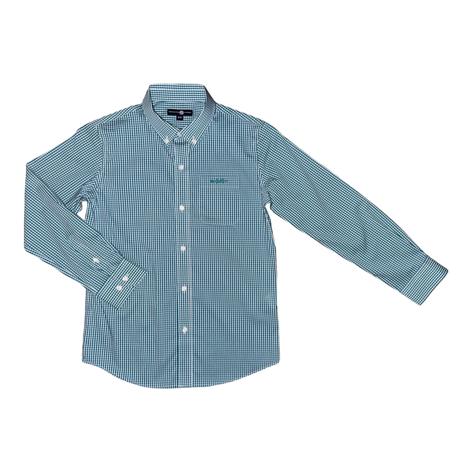 Bowen Arrow Button Down – Gibbs Green Sport Shirt