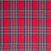 Load image into Gallery viewer, Tybee Tartan Plaid Tie Sash