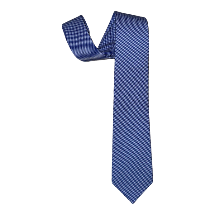 Men’s Necktie- Old Exchange Blue