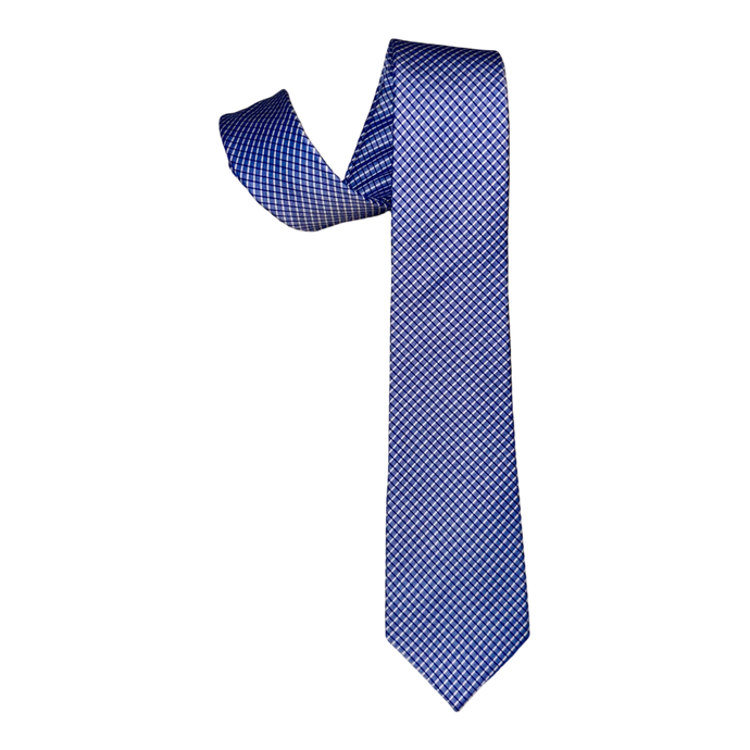 Men’s Necktie- Pitt Street Plaid