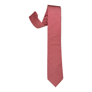 Men’s Necktie- Rutledge Red