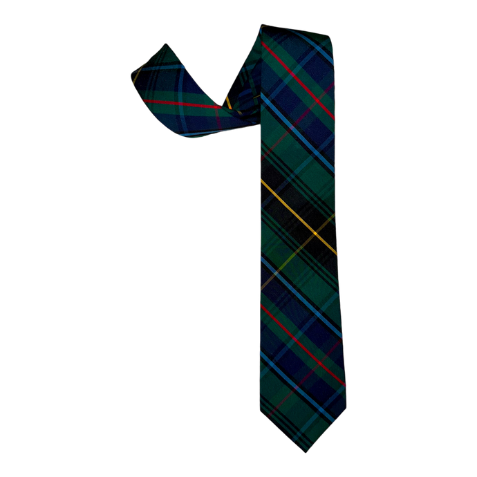 Men’s Necktie- Henderson Hunting Tartan