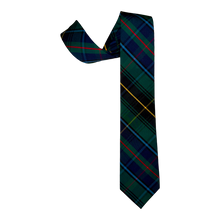 Load image into Gallery viewer, Boy’s Necktie- Henderson Hunting Tartan