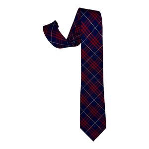 Men’s Necktie- Pendleton Plaid