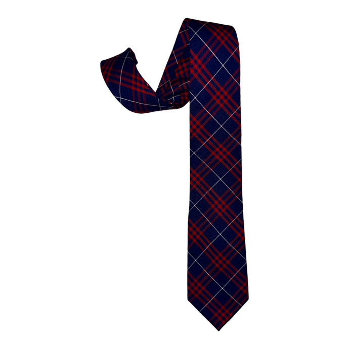 Men’s Necktie- Pendleton Plaid