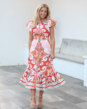 Load image into Gallery viewer, Ella Midi Dress