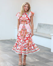 Load image into Gallery viewer, Ella Midi Dress