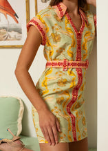Load image into Gallery viewer, Chris Cabo Mini Dress
