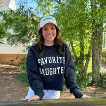 Load image into Gallery viewer, The Cropped Collegiate Sweatshirt