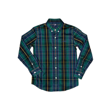 Load image into Gallery viewer, Bowen Arrow Button Down Sport- Henderson Hunting Tartan