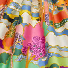 Load image into Gallery viewer, Magnolia Maxi Skirt- Prospect Road Liberty of London® Belgravia Silk