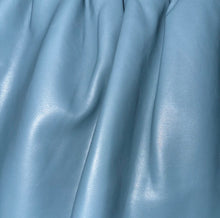 Load image into Gallery viewer, Women&#39;s Mimi Dress- Slate Blue Leather