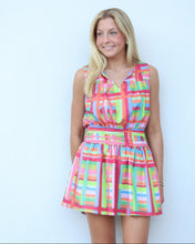 Load image into Gallery viewer, Wells Dress – Rainbow Row