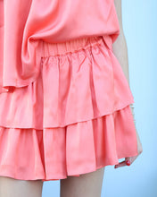Load image into Gallery viewer, Seabrook Island Skirt - Carolina Coral