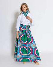 Load image into Gallery viewer, Brady Wrap Maxi Skirt- Portico©
