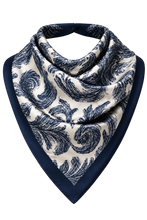 Load image into Gallery viewer, Gameday Scarf- Navy