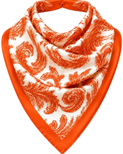 Load image into Gallery viewer, Gameday Scarf- Bright Orange