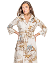 Load image into Gallery viewer, Ruthie Short Dress- Maple Field and Feather©