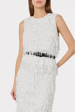 Load image into Gallery viewer, Roxanne Polka Dot Fringe Set