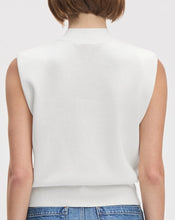 Load image into Gallery viewer, Whitney Top in Ivory