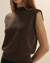 Load image into Gallery viewer, Whitney Top in Espresso