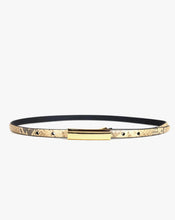 Load image into Gallery viewer, Snake Print Lady Belt