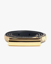 Load image into Gallery viewer, Snake Print Lady Belt