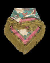 Load image into Gallery viewer, The Crane Fringed Scarf