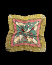 Load image into Gallery viewer, The Crane Fringed Scarf
