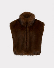 Load image into Gallery viewer, Elinor Faux Fur Vest