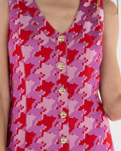 Load image into Gallery viewer, Blake Dress- Houndstooth