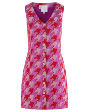 Load image into Gallery viewer, Blake Dress- Houndstooth
