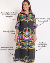 Load image into Gallery viewer, Ruthie Dress (Long)- Merriweather©