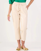 Load image into Gallery viewer, Poppy Pullover &amp; Joy Jogger Set- Sandshell Vegan Leather